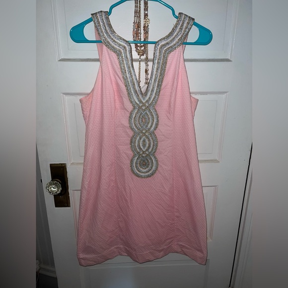 Lily Pulitzer Shift Dress - Picture 1 of 3